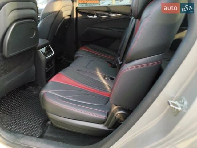 Сірий Maxus Euniq 5, об'ємом двигуна 0 л та пробігом 78 тис. км за 18999 $, фото 57 на Automoto.ua
