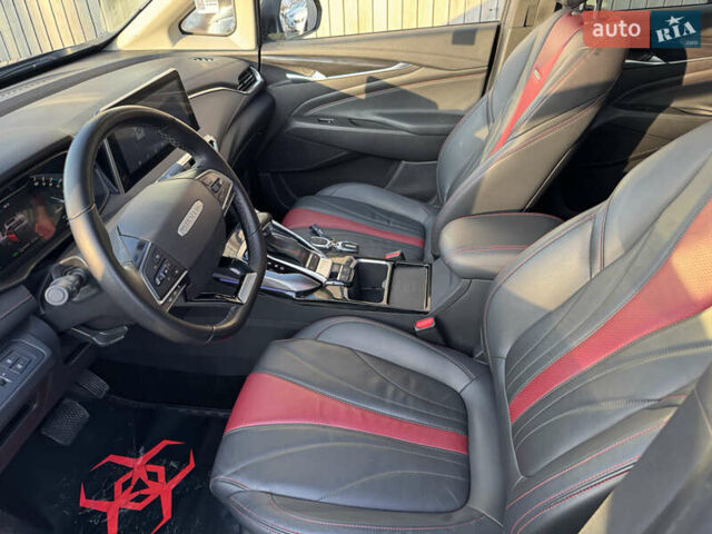 Серый Maxus Euniq 5, объемом двигателя 0 л и пробегом 103 тыс. км за 16800 $, фото 14 на Automoto.ua