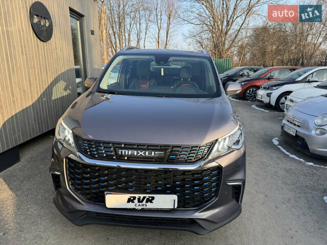 Серый Maxus Euniq 5, объемом двигателя 0 л и пробегом 103 тыс. км за 16800 $, фото 1 на Automoto.ua