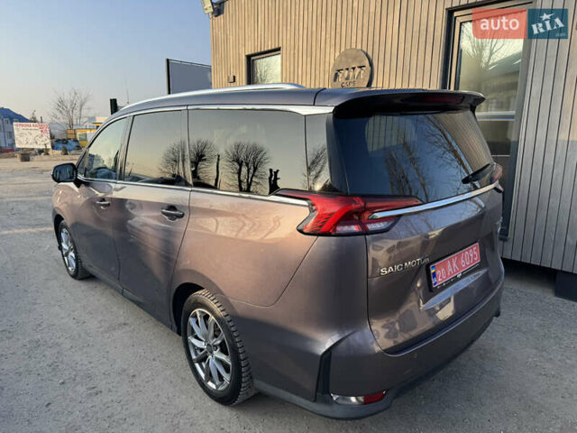Серый Maxus Euniq 5, объемом двигателя 0 л и пробегом 103 тыс. км за 16800 $, фото 5 на Automoto.ua