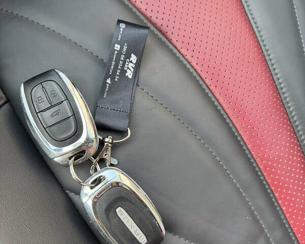 Серый Maxus Euniq 5, объемом двигателя 0 л и пробегом 103 тыс. км за 16800 $, фото 16 на Automoto.ua