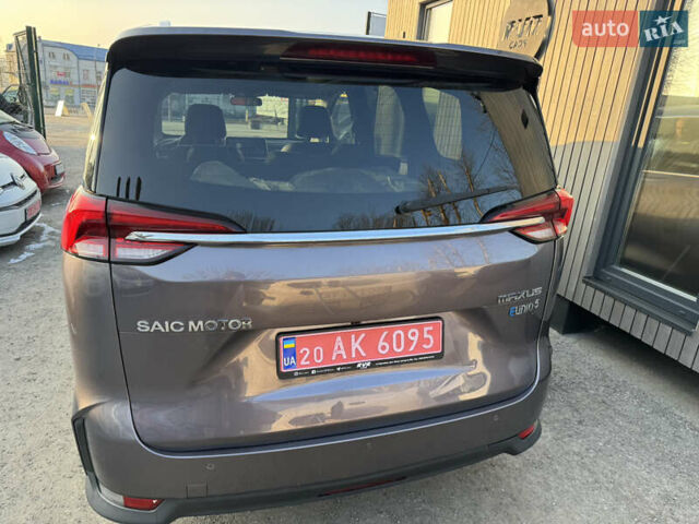 Серый Maxus Euniq 5, объемом двигателя 0 л и пробегом 103 тыс. км за 16800 $, фото 9 на Automoto.ua