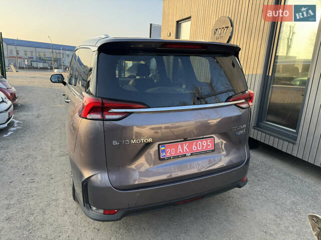 Серый Maxus Euniq 5, объемом двигателя 0 л и пробегом 103 тыс. км за 16800 $, фото 6 на Automoto.ua