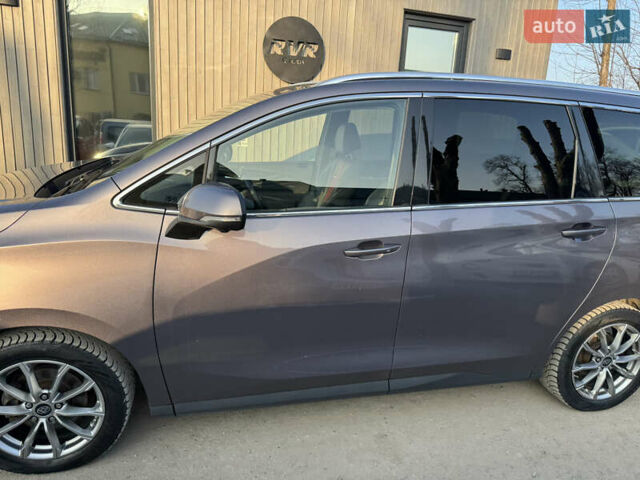 Серый Maxus Euniq 5, объемом двигателя 0 л и пробегом 103 тыс. км за 16800 $, фото 4 на Automoto.ua