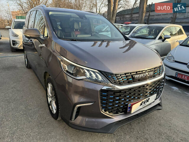 Серый Maxus Euniq 5, объемом двигателя 0 л и пробегом 103 тыс. км за 16800 $, фото 7 на Automoto.ua