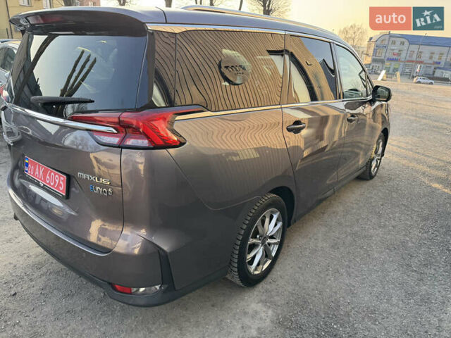 Серый Maxus Euniq 5, объемом двигателя 0 л и пробегом 103 тыс. км за 16800 $, фото 8 на Automoto.ua