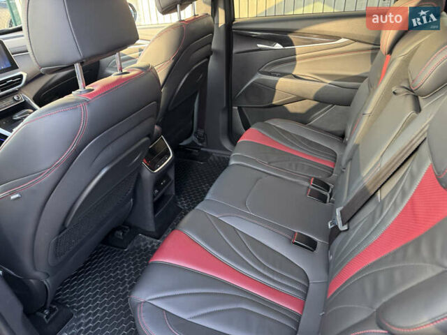 Серый Maxus Euniq 5, объемом двигателя 0 л и пробегом 103 тыс. км за 16800 $, фото 13 на Automoto.ua