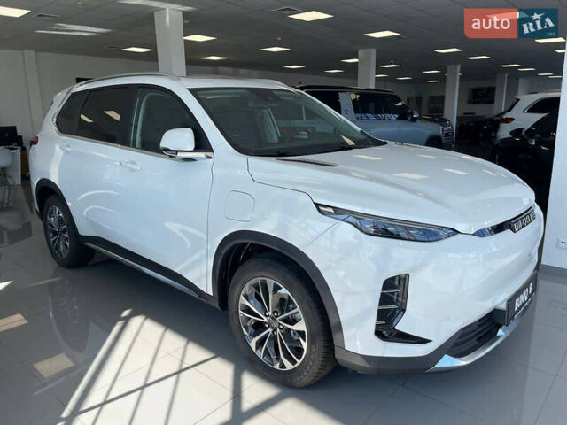 Білий Maxus Euniq 6, об'ємом двигуна 0 л та пробігом 35 тис. км за 24900 $, фото 1 на Automoto.ua