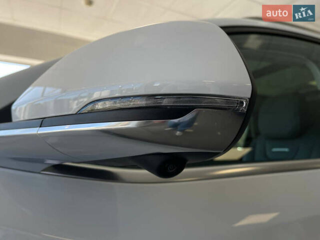 Білий Maxus Euniq 6, об'ємом двигуна 0 л та пробігом 35 тис. км за 24900 $, фото 9 на Automoto.ua