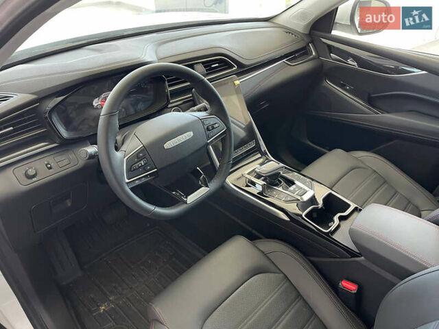 Білий Maxus Euniq 6, об'ємом двигуна 0 л та пробігом 35 тис. км за 24900 $, фото 5 на Automoto.ua