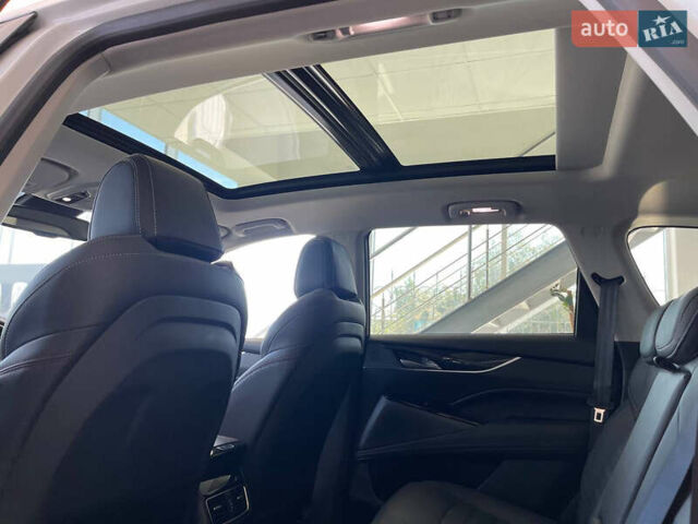 Білий Maxus Euniq 6, об'ємом двигуна 0 л та пробігом 35 тис. км за 24900 $, фото 7 на Automoto.ua