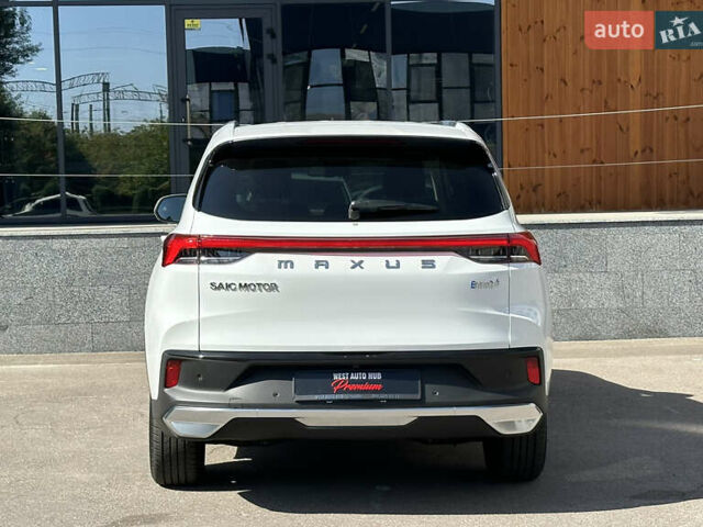 Белый Maxus Euniq 6, объемом двигателя 0 л и пробегом 1 тыс. км за 27500 $, фото 4 на Automoto.ua