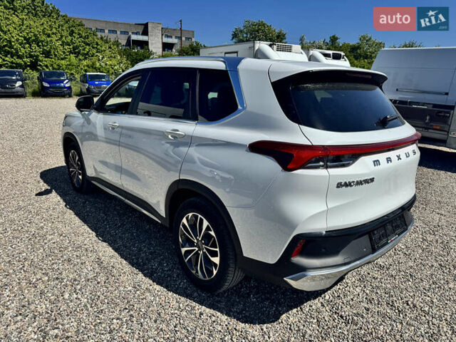 Белый Maxus Euniq 6, объемом двигателя 0 л и пробегом 14 тыс. км за 23500 $, фото 5 на Automoto.ua