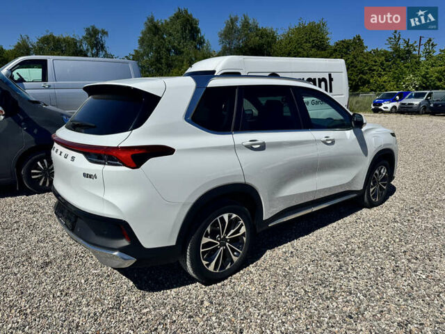 Белый Maxus Euniq 6, объемом двигателя 0 л и пробегом 14 тыс. км за 23500 $, фото 3 на Automoto.ua