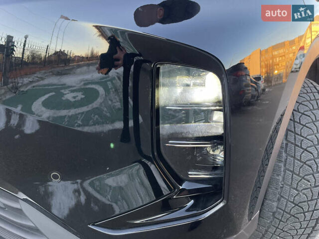 Черный Maxus Euniq 6, объемом двигателя 0 л и пробегом 30 тыс. км за 25500 $, фото 13 на Automoto.ua