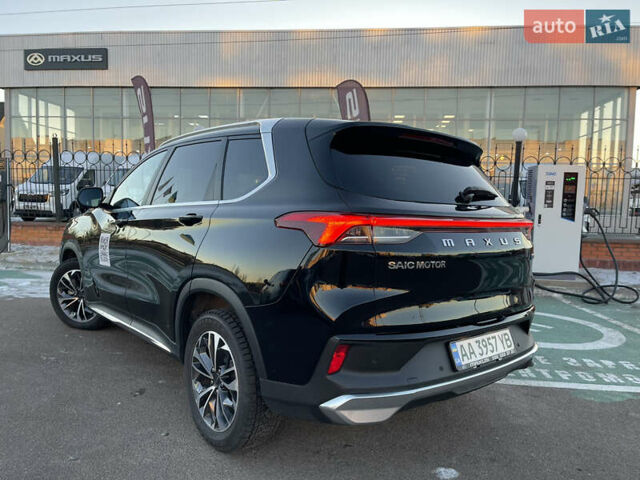 Черный Maxus Euniq 6, объемом двигателя 0 л и пробегом 30 тыс. км за 25500 $, фото 7 на Automoto.ua