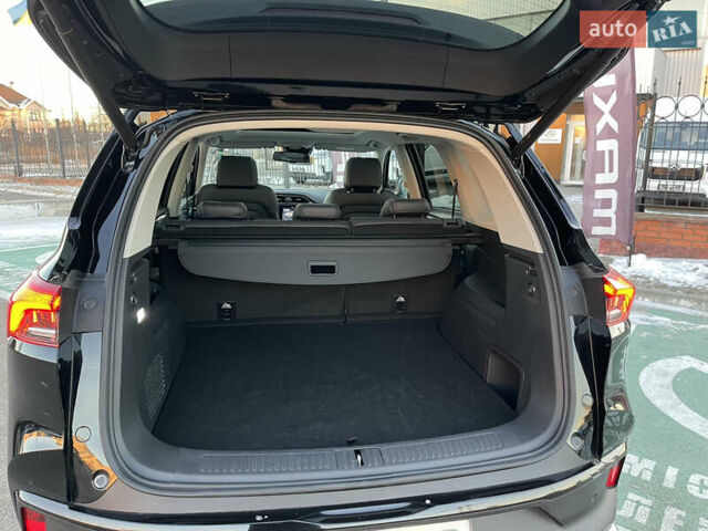 Черный Maxus Euniq 6, объемом двигателя 0 л и пробегом 30 тыс. км за 25500 $, фото 28 на Automoto.ua