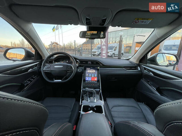Черный Maxus Euniq 6, объемом двигателя 0 л и пробегом 30 тыс. км за 25500 $, фото 15 на Automoto.ua