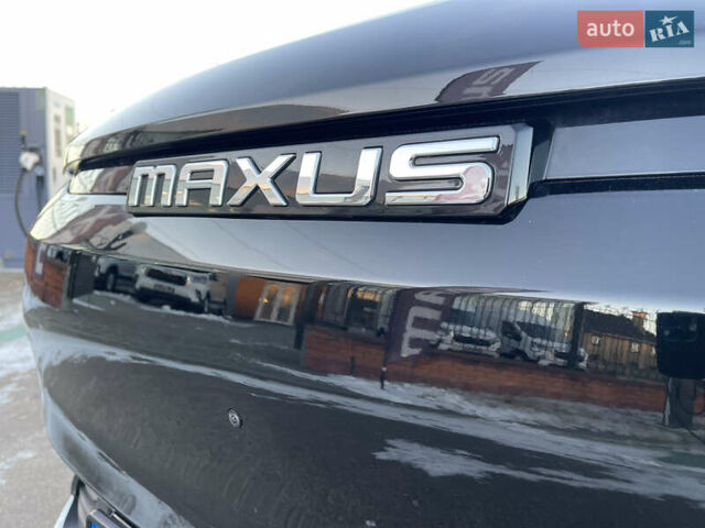 Черный Maxus Euniq 6, объемом двигателя 0 л и пробегом 30 тыс. км за 25500 $, фото 14 на Automoto.ua