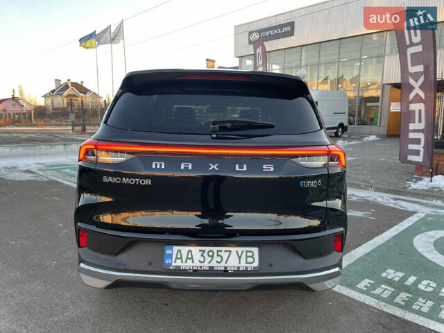Черный Maxus Euniq 6, объемом двигателя 0 л и пробегом 30 тыс. км за 25500 $, фото 8 на Automoto.ua