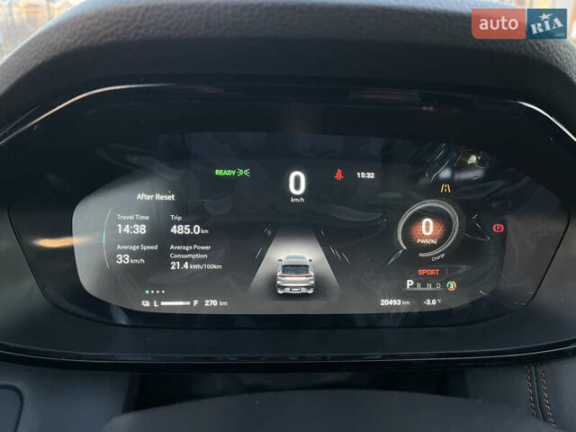 Черный Maxus Euniq 6, объемом двигателя 0 л и пробегом 30 тыс. км за 25500 $, фото 23 на Automoto.ua