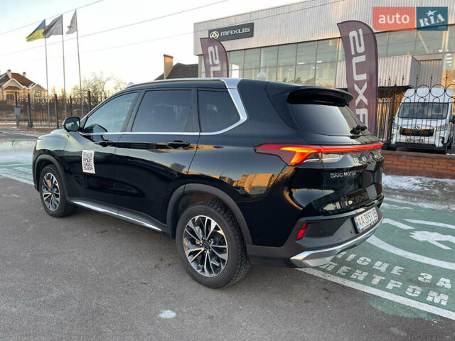 Черный Maxus Euniq 6, объемом двигателя 0 л и пробегом 30 тыс. км за 25500 $, фото 6 на Automoto.ua