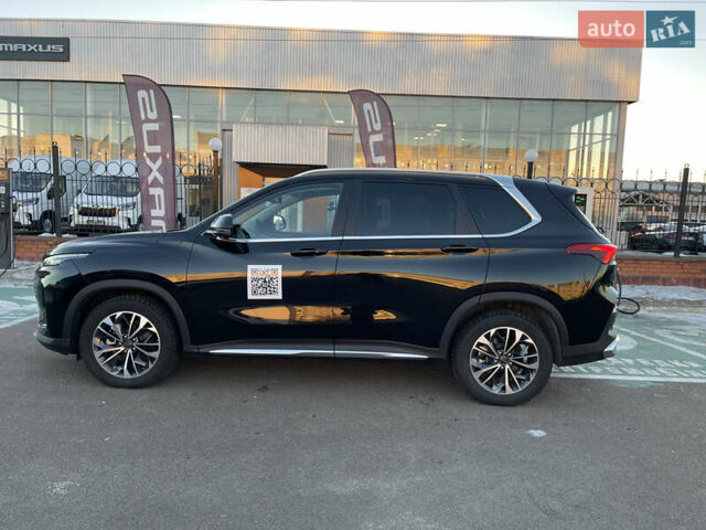Черный Maxus Euniq 6, объемом двигателя 0 л и пробегом 30 тыс. км за 25500 $, фото 5 на Automoto.ua