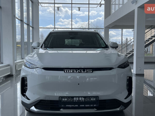 купить новое авто Maxus Euniq 6 2023 года от официального дилера MAXUS Maxus фото