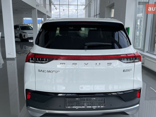 купить новое авто Maxus Euniq 6 2023 года от официального дилера MAXUS Maxus фото