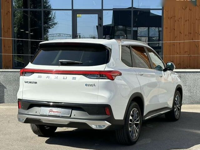 Maxus Euniq 6, объемом двигателя 0 л и пробегом 1 тыс. км за 27500 $, фото 5 на Automoto.ua