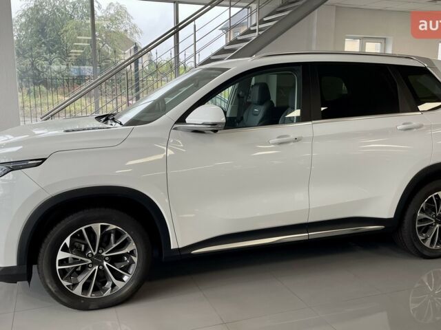 купить новое авто Maxus Euniq 6 2023 года от официального дилера MAXUS Maxus фото