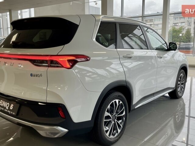 купить новое авто Maxus Euniq 6 2023 года от официального дилера MAXUS Maxus фото