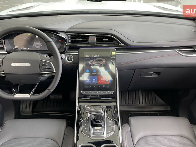 купить новое авто Maxus Euniq 6 2023 года от официального дилера MAXUS Maxus фото