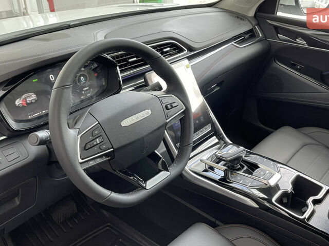 купить новое авто Maxus Euniq 6 2023 года от официального дилера MAXUS Maxus фото