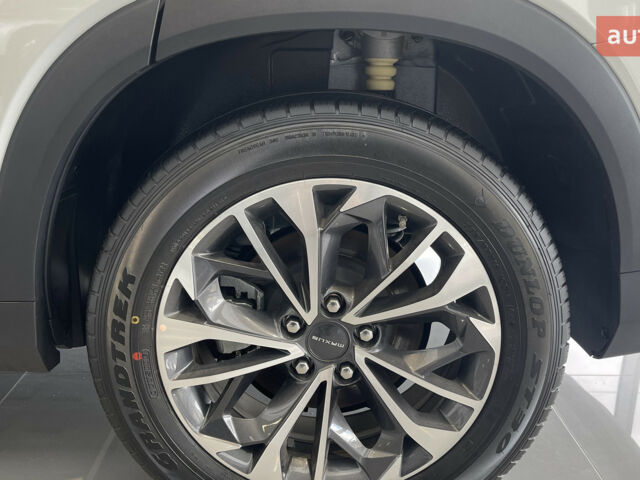 купить новое авто Maxus Euniq 6 2023 года от официального дилера MAXUS Maxus фото