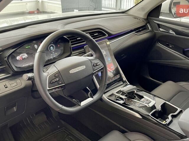купить новое авто Maxus Euniq 6 2023 года от официального дилера MAXUS Maxus фото