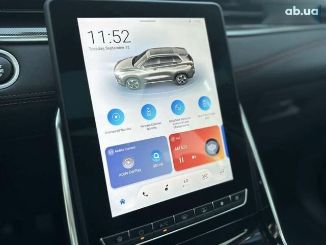 Maxus Euniq 6, объемом двигателя 0 л и пробегом 1 тыс. км за 27500 $, фото 20 на Automoto.ua