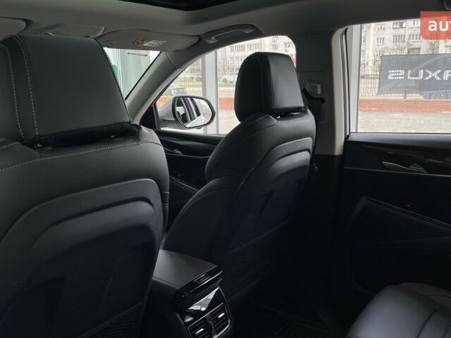 купить новое авто Maxus Euniq 6 2023 года от официального дилера MAXUS Maxus фото