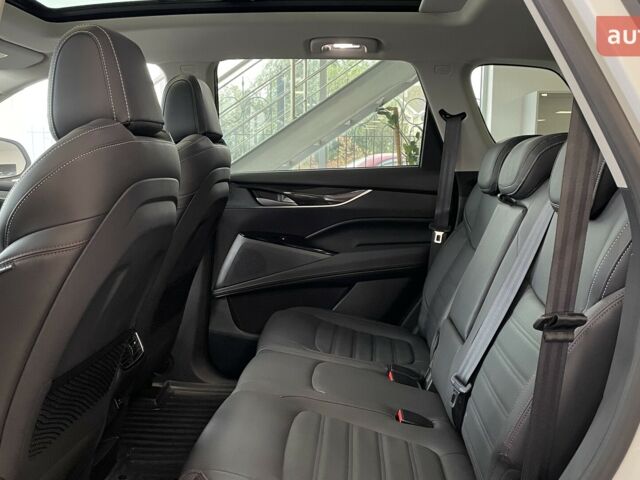 купить новое авто Maxus Euniq 6 2023 года от официального дилера MAXUS Maxus фото