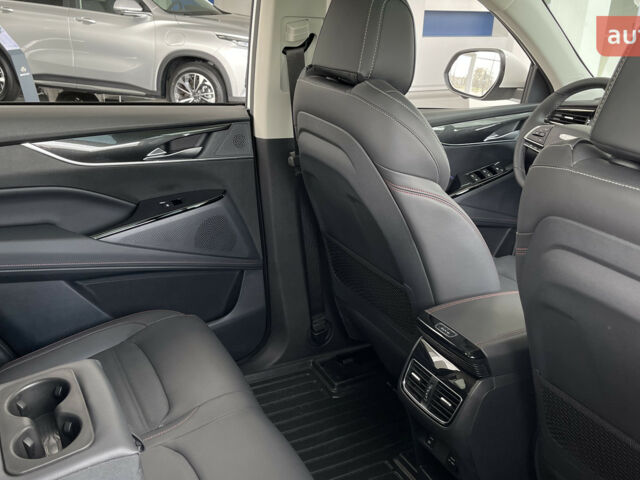 купить новое авто Maxus Euniq 6 2023 года от официального дилера MAXUS Maxus фото