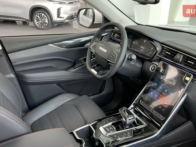 купить новое авто Maxus Euniq 6 2023 года от официального дилера MAXUS Maxus фото