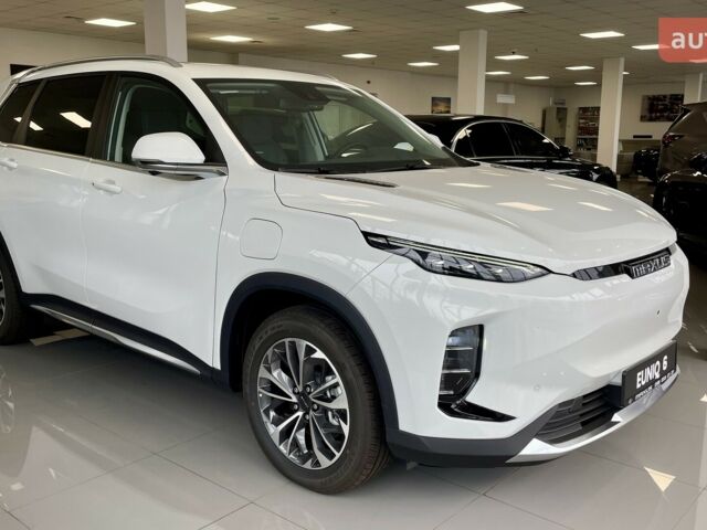 купить новое авто Maxus Euniq 6 2023 года от официального дилера MAXUS Maxus фото