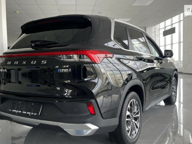 купити нове авто Maxus Euniq 6 2023 року від офіційного дилера MAXUS Maxus фото