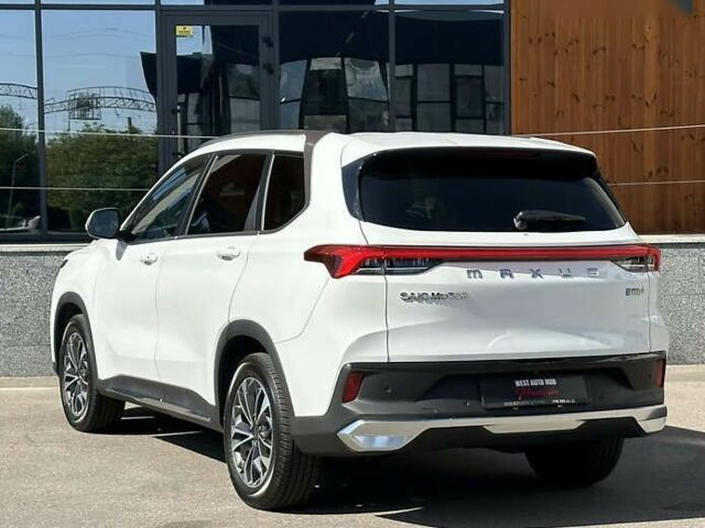 Maxus Euniq 6, объемом двигателя 0 л и пробегом 1 тыс. км за 27500 $, фото 3 на Automoto.ua