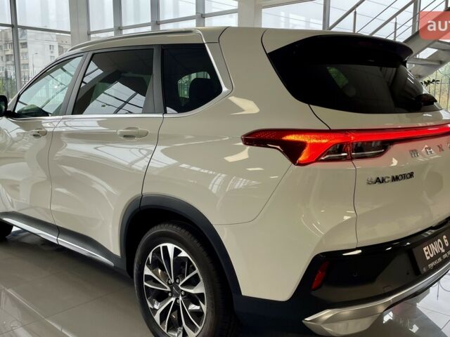 купить новое авто Maxus Euniq 6 2023 года от официального дилера MAXUS Maxus фото