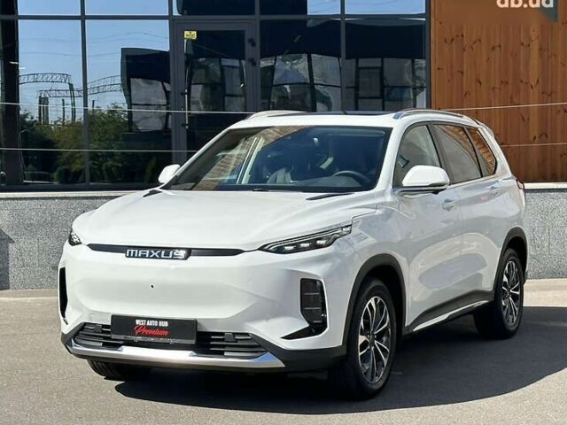 Maxus Euniq 6, объемом двигателя 0 л и пробегом 1 тыс. км за 27500 $, фото 2 на Automoto.ua