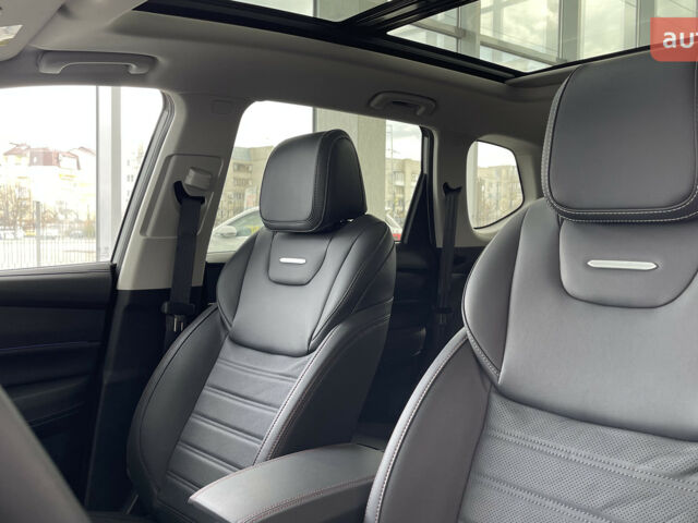 купить новое авто Maxus Euniq 6 2023 года от официального дилера MAXUS Maxus фото
