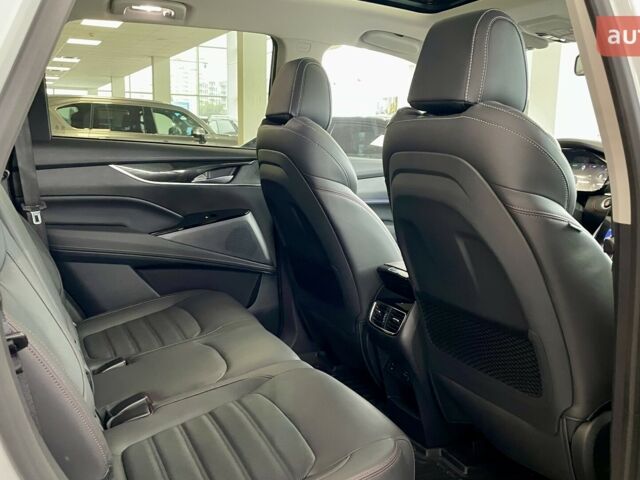 купить новое авто Maxus Euniq 6 2023 года от официального дилера MAXUS Maxus фото