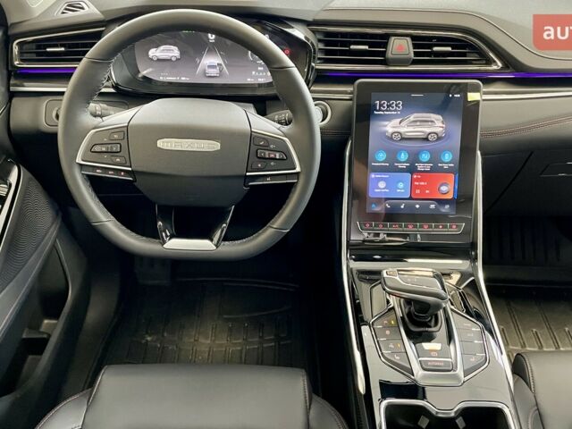 купить новое авто Maxus Euniq 6 2023 года от официального дилера MAXUS Maxus фото