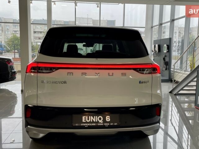 купить новое авто Maxus Euniq 6 2023 года от официального дилера MAXUS Maxus фото